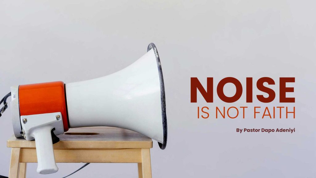 Noise-is-not-faith-B